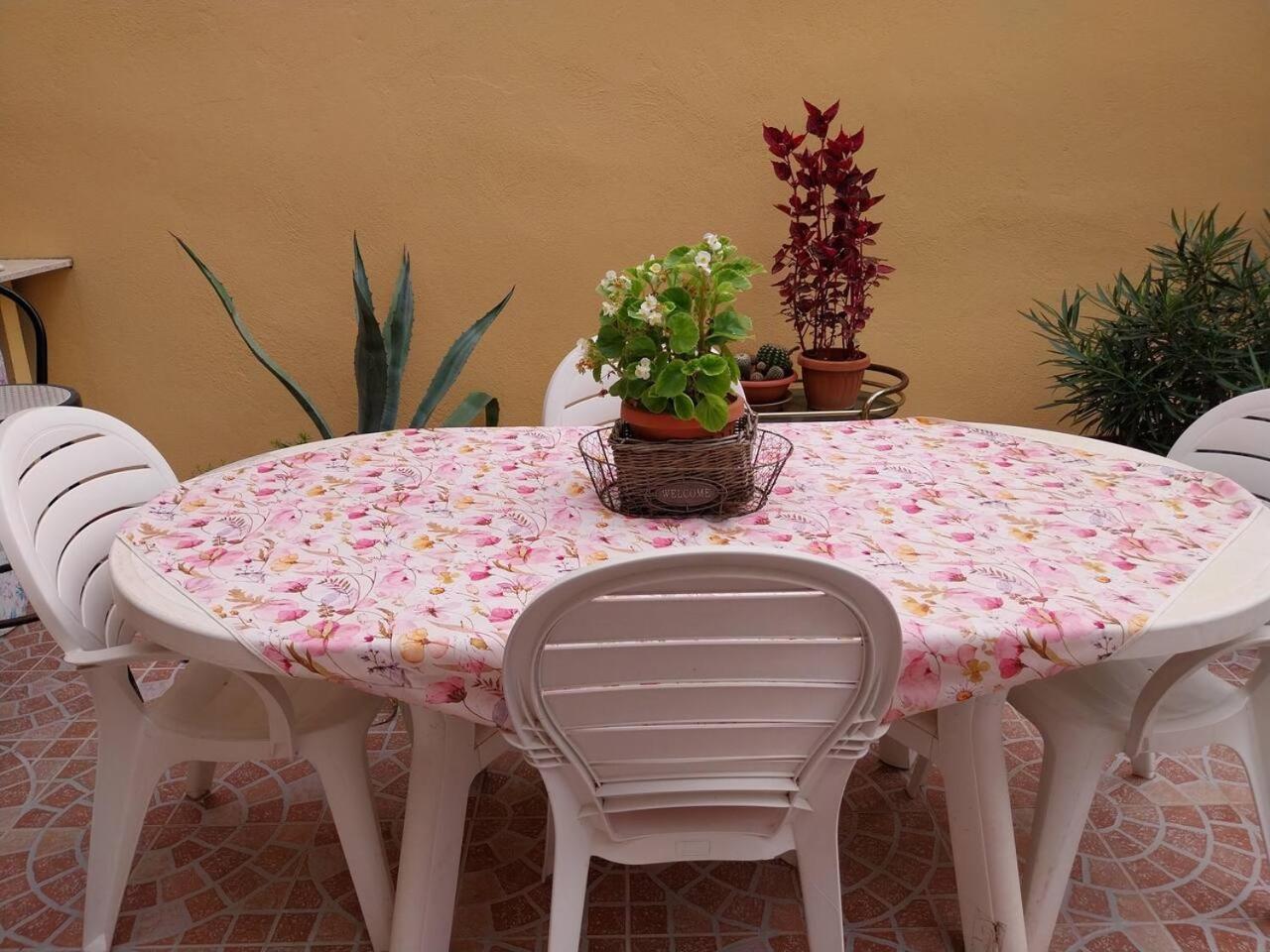 Il Giardino Di Marimar公寓 外观 照片