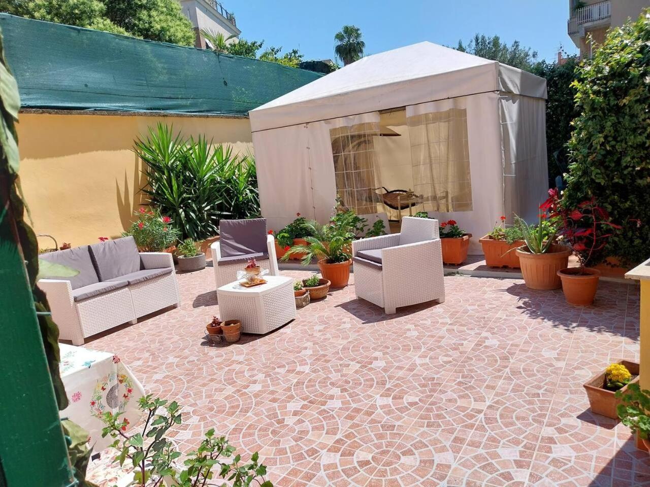 Il Giardino Di Marimar公寓 外观 照片