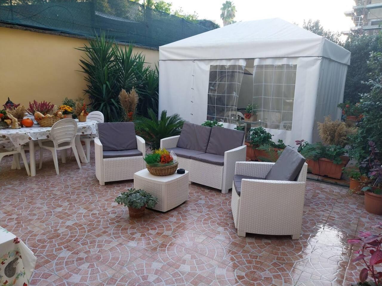 Il Giardino Di Marimar公寓 外观 照片